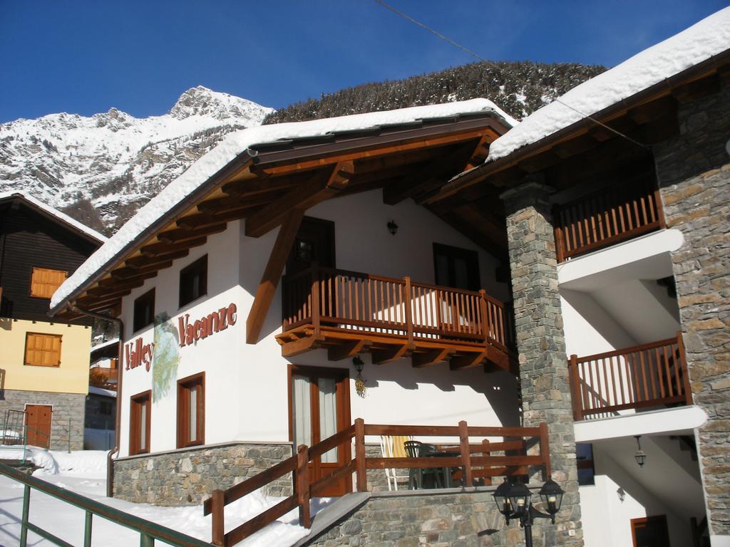 Valley Vacanze Apartment *
