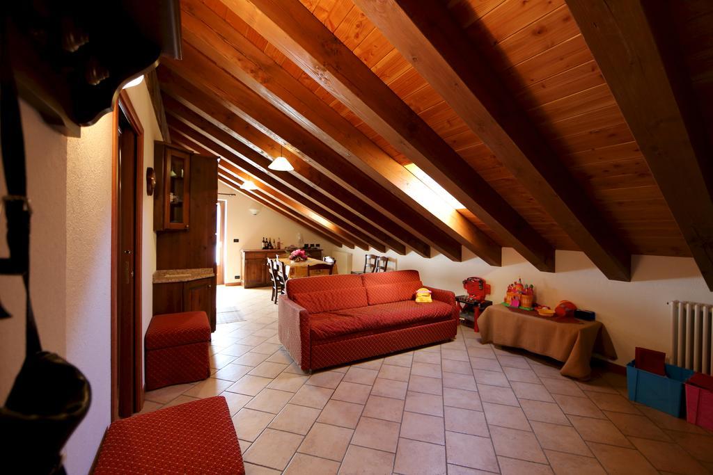 Apartment Valley Vacanze Brusson