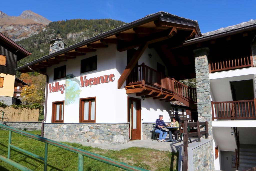 Valley Vacanze Apartment *